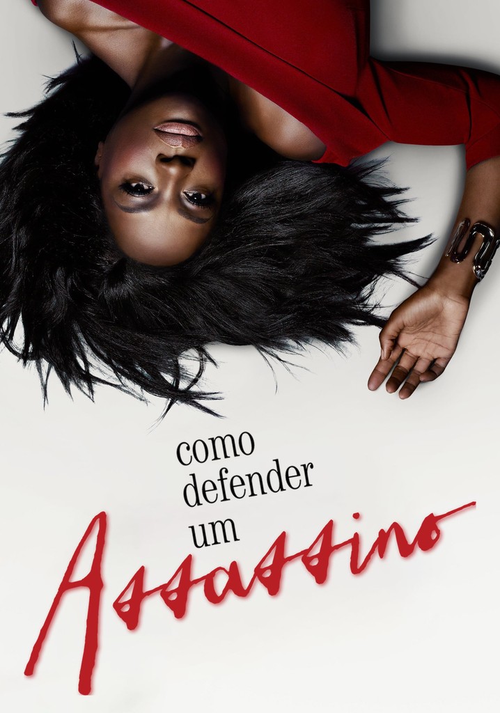 Assistir Como Defender Um Assassino séries online